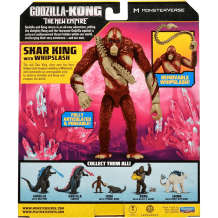 Godzilla x Kong Il Nuovo Impero Skar King