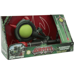 GORMITI Arma Lord Electryon