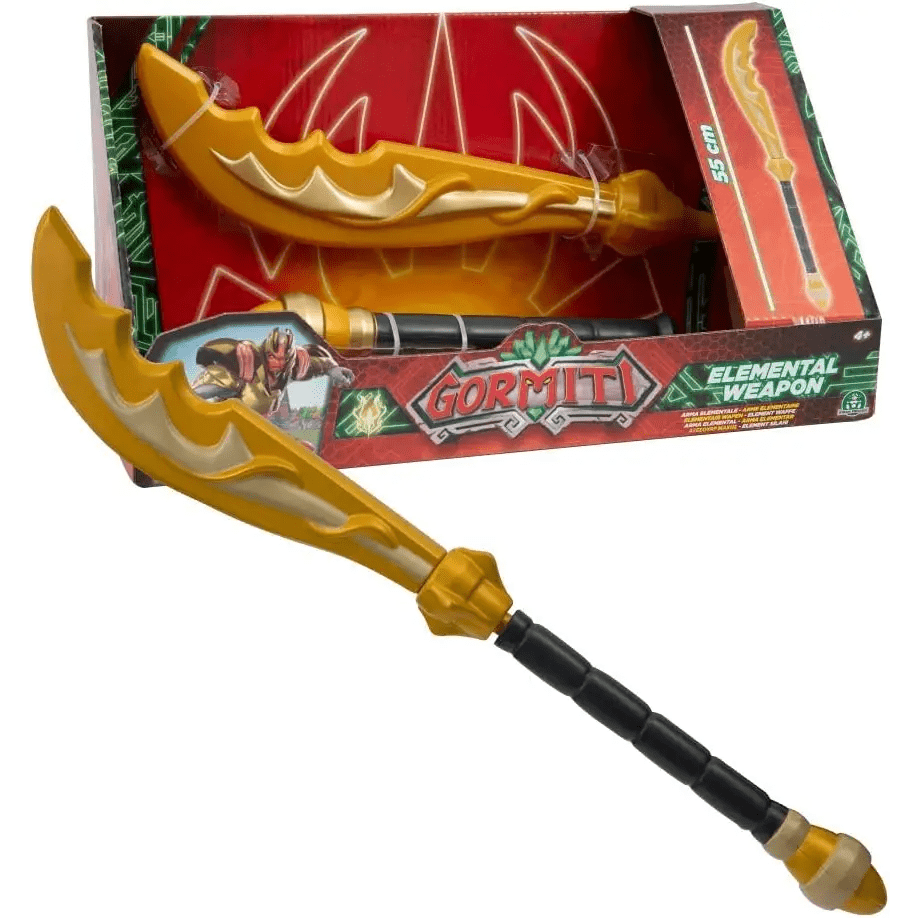 GORMITI arma Lord Keryon - Giocattoli e Bambini - Toys Store8056379100553
