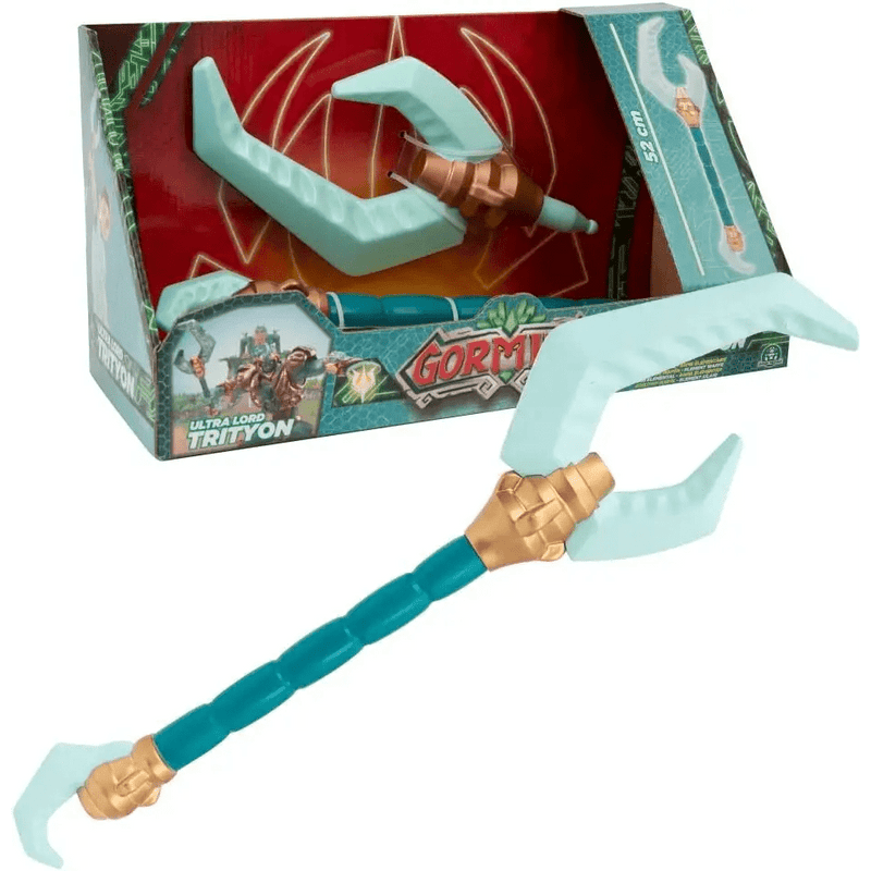 GORMITI arma Lord Trytion - Giocattoli e Bambini - Toys Store8056379100584