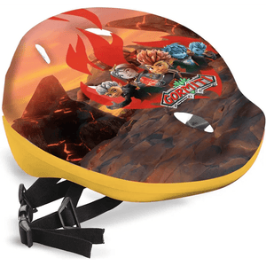 Gormiti casco
