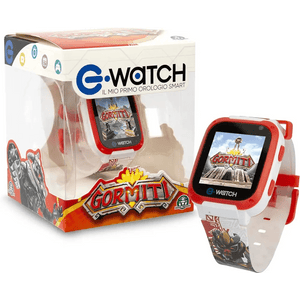 Gormiti E-Watch orologio smart