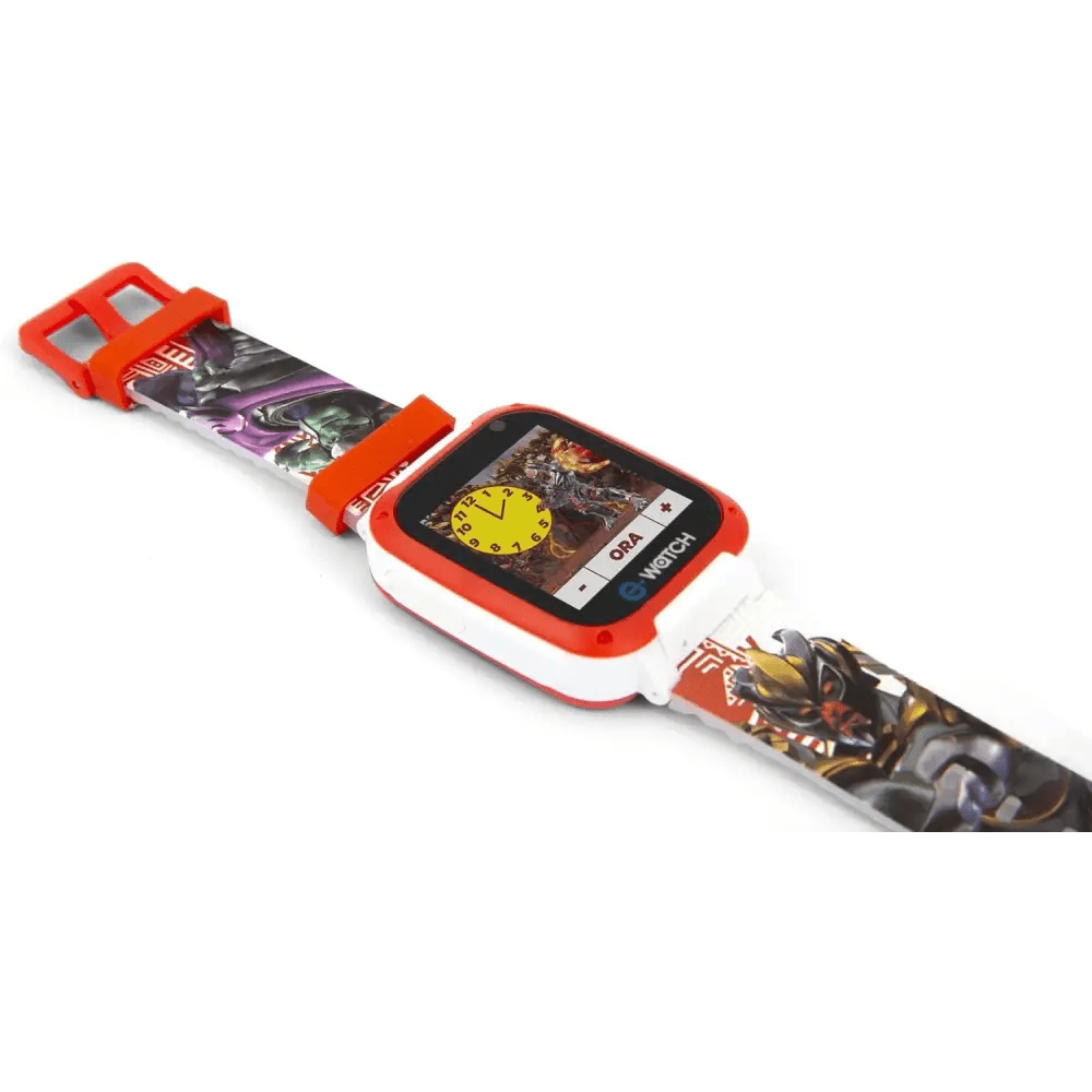 Gormiti E - Watch orologio smart - Giocattoli e Bambini - Toys Store8056379121312