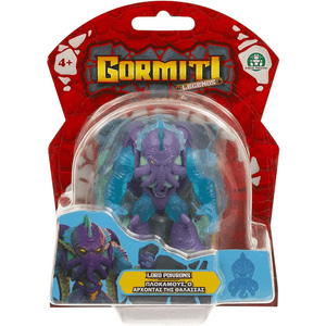 Gormiti Legends Lord Poivrons versione cartoon