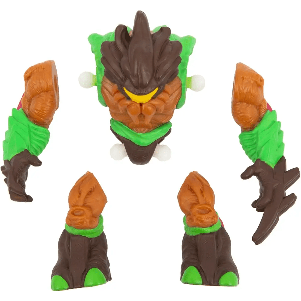 Gormiti Legends Lord Tasarau versione cartoon - Giocattoli e Bambini - Toys Store8056379140467
