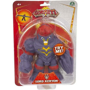 Gormiti Lord Keryon Personaggio Allungabile