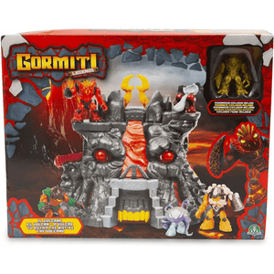 Gormiti Playset Vulcano