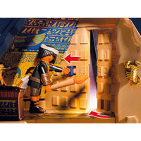 Grande Piramide del Faraone Playmobil History 5386 - 4008789053862