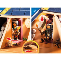 Grande Piramide del Faraone Playmobil History 5386 - 4008789053862
