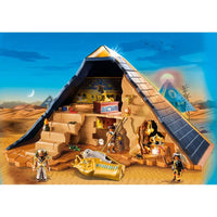 Grande Piramide del Faraone Playmobil History 5386 - 4008789053862