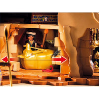 Grande Piramide del Faraone Playmobil History 5386 - 4008789053862