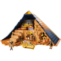 Grande Piramide del Faraone Playmobil History 5386 - 4008789053862