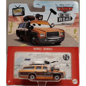 Griswold veicolo DISNEY CARS