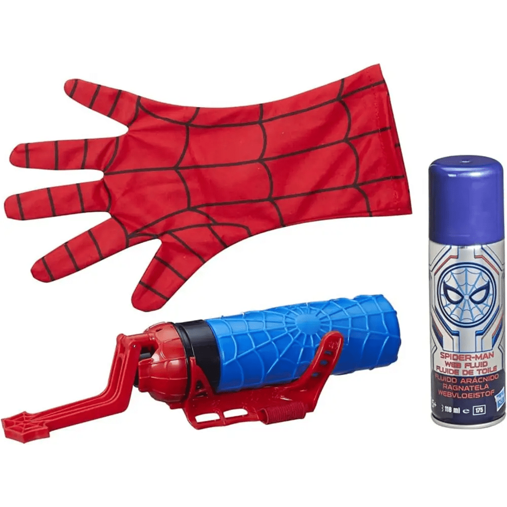 Guanto SpidermanSpara ragnatele 2 in 1 - Giocattoli e Bambini - Toys Store5010993458943