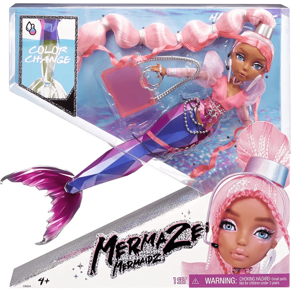 Harmonique Mermaze Mermaids Bambola sirena - Giocattoli e Bambini - Toys Store0035051580805