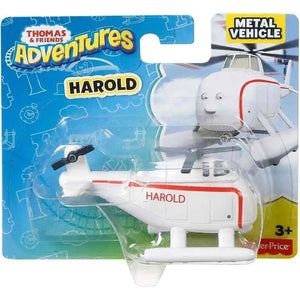 Harold elicottero Trenino Thomas