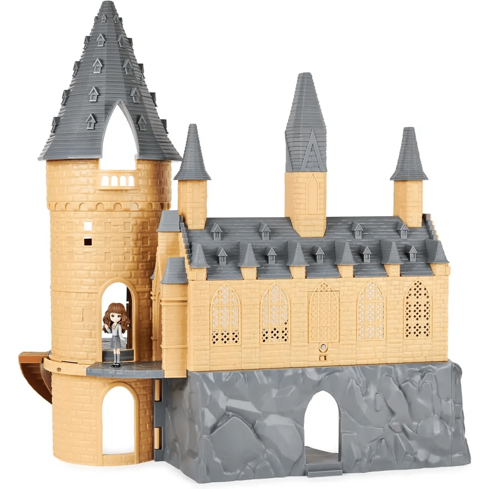 Harry Potter Castello di Hogwarts - Giocattoli e Bambini - Toys Store778988398227