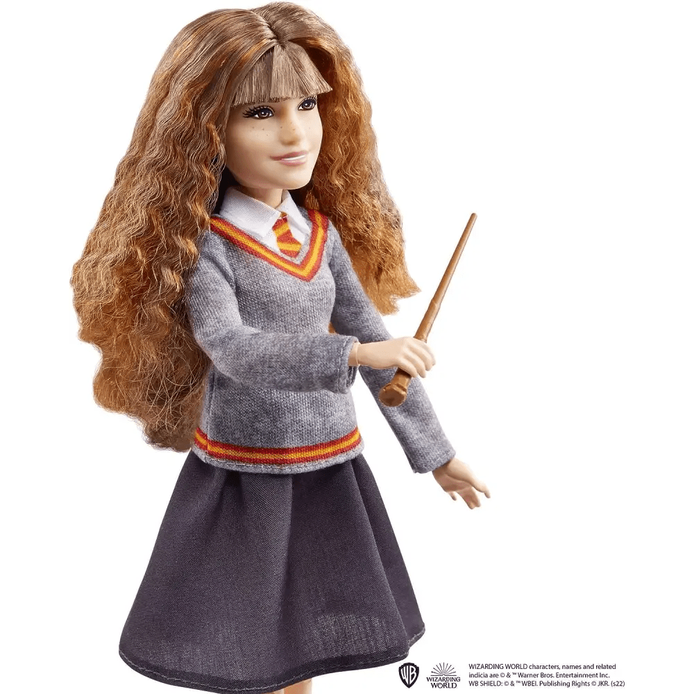 Harry Potter personaggio Hermione e la Pozione Polisucco - Giocattoli e Bambini - Toys Store0194735067831
