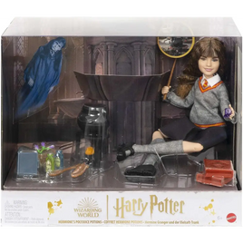 Harry Potter personaggio Hermione e la Pozione Polisucco