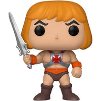 He Man Funko Pop Masters Of the Universe - Action figure - 0889698477482