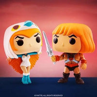 He Man Funko Pop Masters Of the Universe - Action figure - 0889698477482