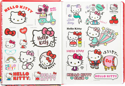 Diario Scuola Hello Kitty 2026/2027 Rosso