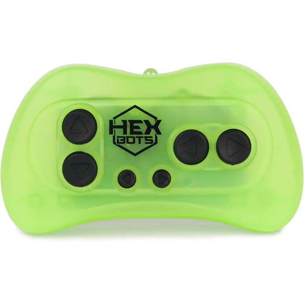 Hex Bots Geco Interattivo Radiocomandato - Spin Master - Robot telecomandati - 0681147021228