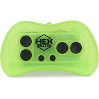 Hex Bots Geco Interattivo Radiocomandato - Spin Master - Robot telecomandati - 0681147021228