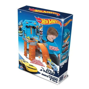 Hot Wheels banco lavoro