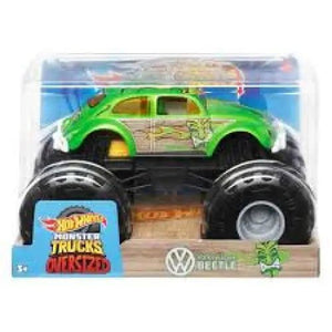 Hot Wheels Monster Truck Volkswagen Beetle