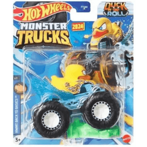 Hot Wheels Monster Trucks Duck N' Roll