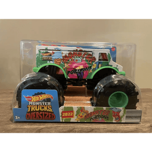 Hot Wheels Monster Trucks Monster Portions