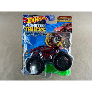 Hot Wheels Monster Trucks Monster Vette