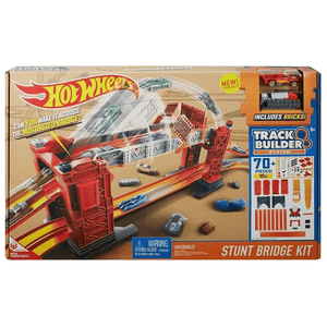 Hot Wheels pista Ponte delle Acrobazie