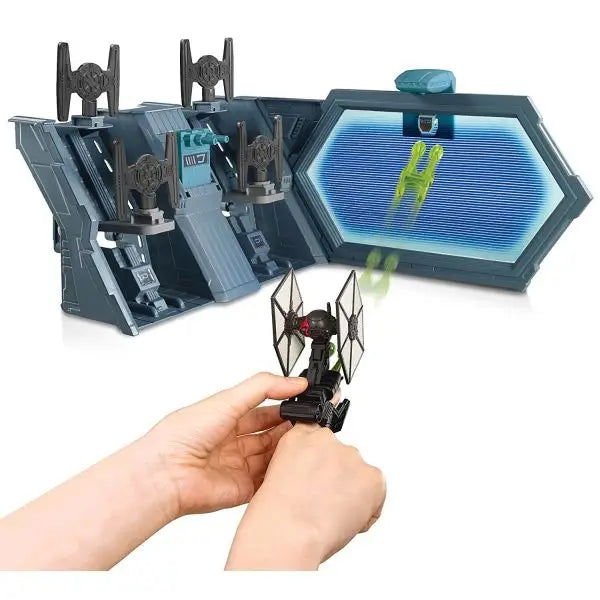 Hot Wheels Star Wars Navicella Spaziale da Battaglia Tie - Giocattoli e Bambini - Toys Store887961164428