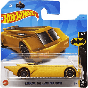 Hot Wheels veicolo Batman: The animated series