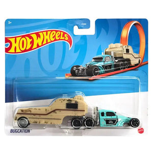 Hot Wheels veicolo Bugcation