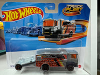 Hot Wheels veicolo Scania Rally Truck - Giocattoli e Bambini - Toys Store0746775312244