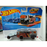 Hot Wheels veicolo Scania Rally Truck - Mattel - Automobili giocattolo - 0746775312244