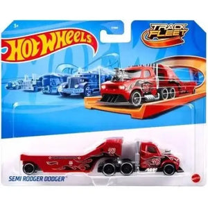 Hot Wheels veicolo Semi Rodger Dodger