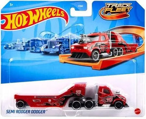 Hot Wheels veicolo Semi Rodger Dodger