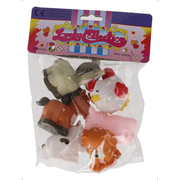 I Gommolosi Animali Fattoria - Giocattoli e Bambini - Toys Store8014966052760