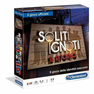 I Soliti Ignoti - Il Ritorno - versione italiana