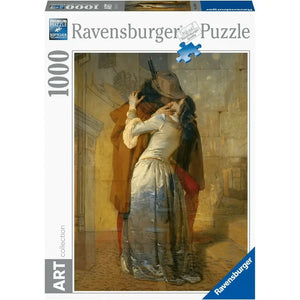 Il bacio Hayez Puzzle 1000 Pezzi