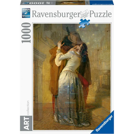 Il bacio Hayez Puzzle 1000 Pezzi