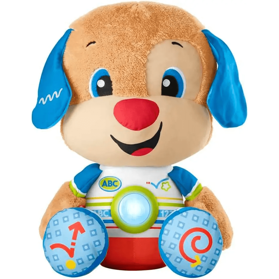 Il Cagnolino Gigante Peluche Musicale - Giocattoli e Bambini - Toys Store0194735059706