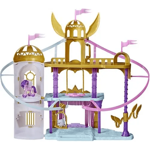 Il Castello Reale My Little Pony - Giocattoli e Bambini - Toys Store5010993878468