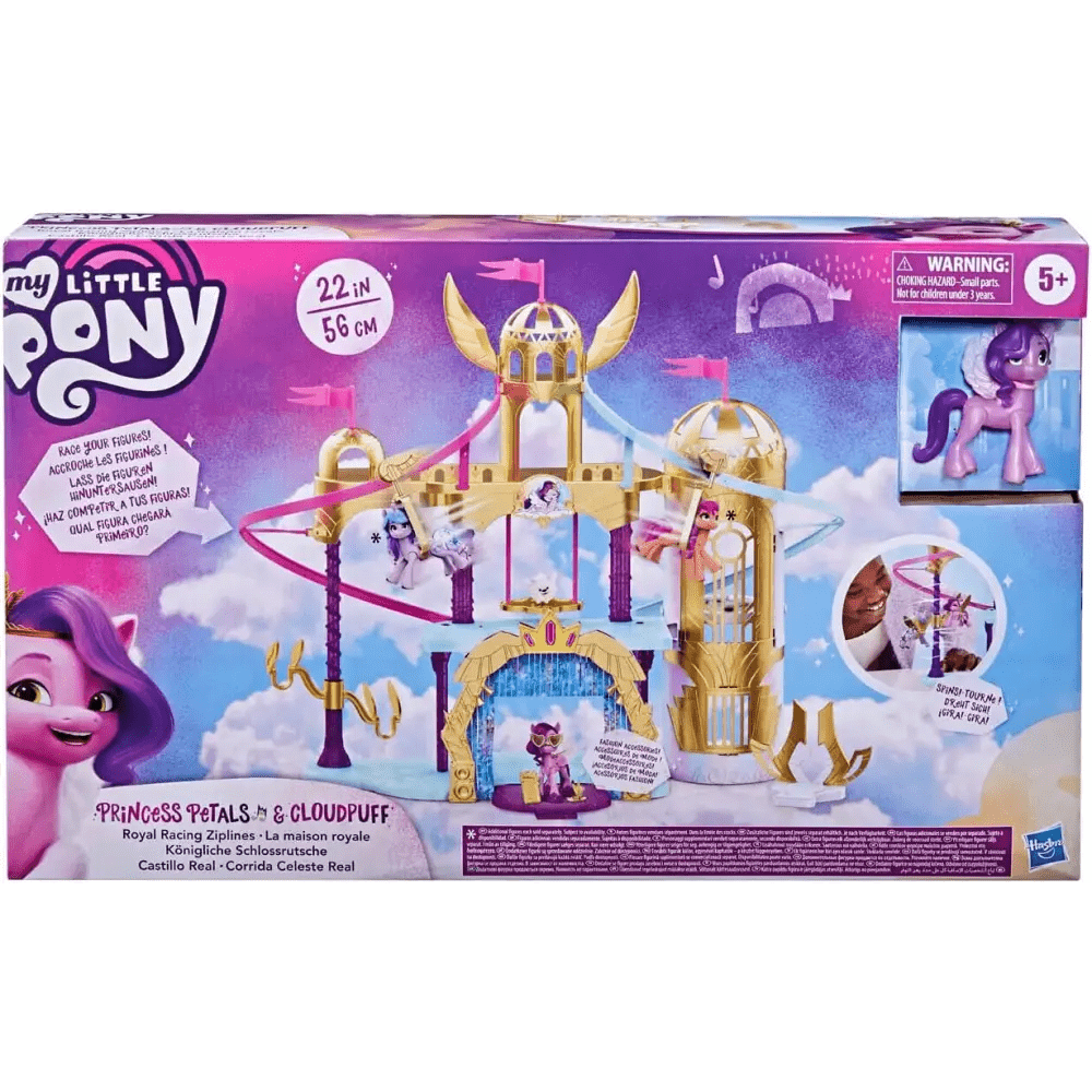 Il Castello Reale My Little Pony - Giocattoli e Bambini - Toys Store5010993878468