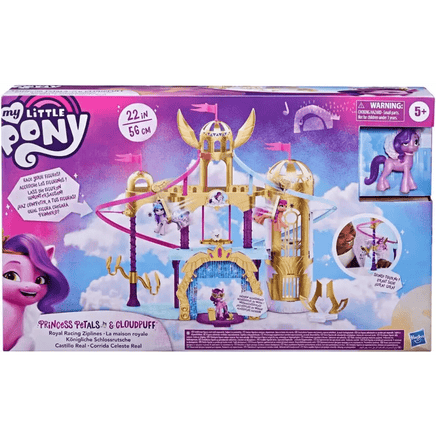 Il Castello Reale My Little Pony - Giocattoli e Bambini - Toys Store5010993878468