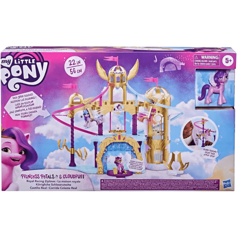 Il Castello Reale My Little Pony - Giocattoli e Bambini - Toys Store5010993878468